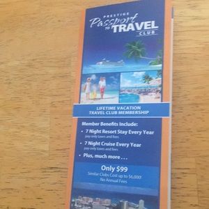 Cruises and vacations